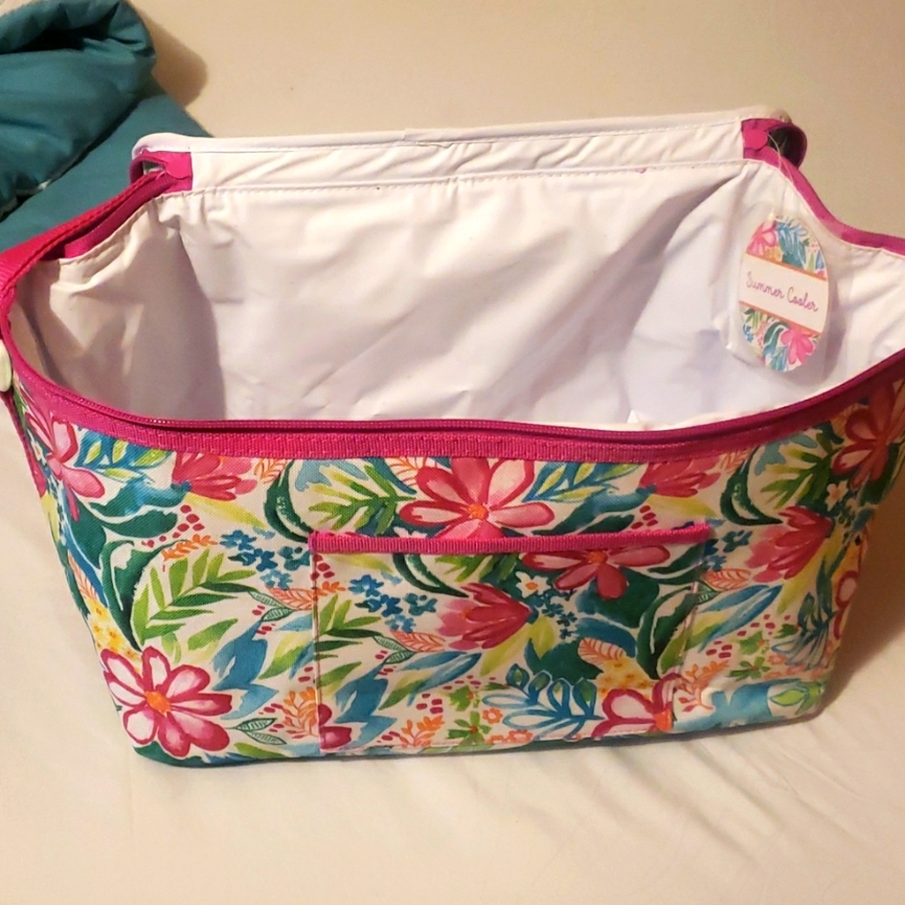 Summer cooler bag